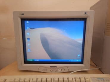 monitor belinea: Philips monitor za desktop racunar,kompjuter 107 T5 Nema postolje — 1