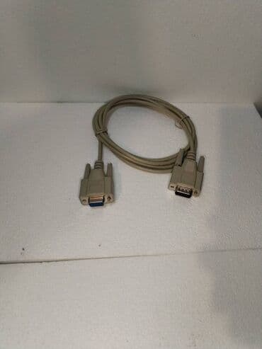 Laptop i Netbook računari: NOVO Kabl: DB9(m) => DB9(f) Stanje: Nekorišćeno, isproban — 9