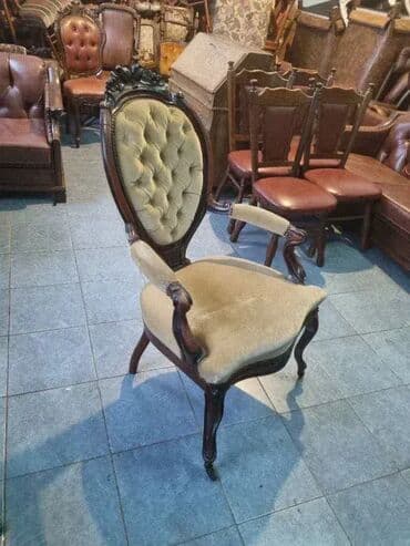 Antique Armchairs: Fotelja u odlicnom stanju — 3