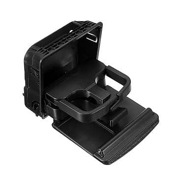 Car Interior Parts: Drzac za case cup holder Volkswagen GOLF 5 i GOLF 6 NOVO! Drzac — 5