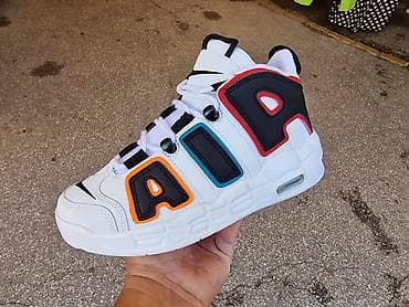 air huarache nike: Patike sa velikim “AIR” slovima – retro basket/street stil Dostupni — 3