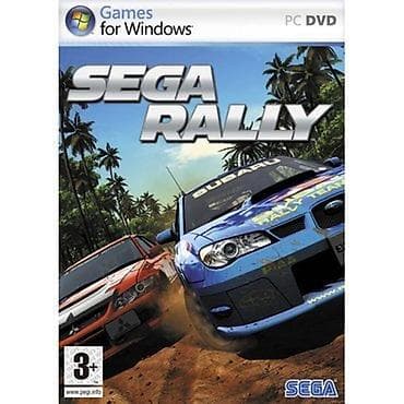 keno ventilator cena: SEGA Rally igra za pc (racunar i lap-top) ukoliko zelite da narucite — 1