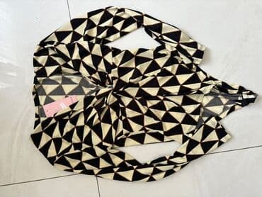 tunika mickey mouse: Itano, Polyester, Geometrical, color - Multicolored — 1