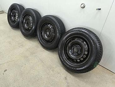 ČELIČNE FELNE 15 5 X 112 | Celicne felne sa zimskim gumama za VW na lalafo.rs ČELIČNE FELNE 15 5 X 112 | Celicne felne sa zimskim gumama za VW