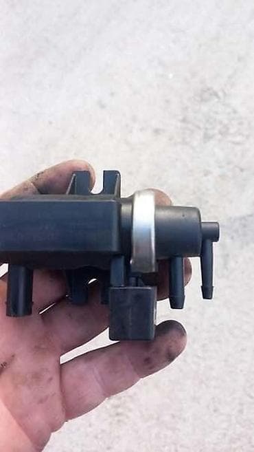 car bluetooth adapter: W169 ELEKTRO VAKUM VENTIL TURBINE ZA MERCEDES BENZ A 160, A 180, A 200 — 1