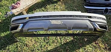 Car Parts: ZADNJI BRANIK 4M0 S LINE ZA AUDI Q7 | Audi q7 zadnji branik s line — 2