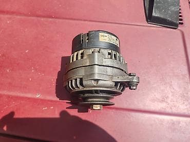 hladnjak lada niva: Alternator Lada 21214 i Niva -14V 80A. Polovno, ocuvano. Skinuto sa — 2