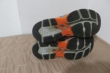 alpina patike: ASICS br 44,5 28,5cm unutrasnje gaziste stopala, bez bilo kakve greske — 6