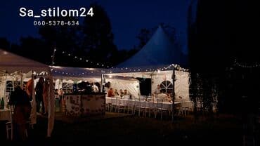 Organizacija događaja | Animators, Event decoration, Decorative letters — 17