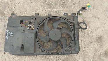turbina zafira b 1.9 cdti: VENTILATOR ZA OPEL ASTRA — 1