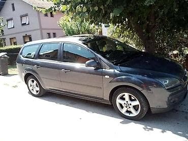 ford focus do 2500 evra: Kompletan auto u delovima za ford focus od 2004. Do 2007. God. | — 9
