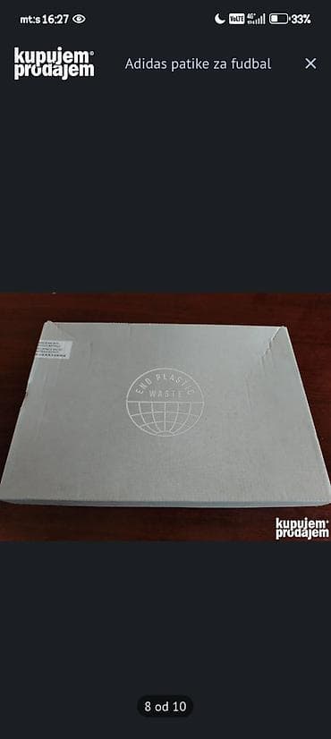 torba nike: Adidas, veličina - 44, Novo — 8