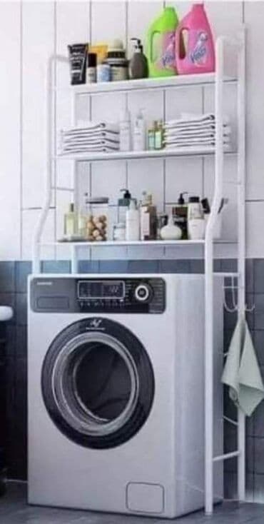 AKCIJA!!! Polica za kupatilo 2899 din! Polica iznad ves masine