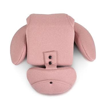 simetikon za bebe: Cangaroo auto sedište Quill iSize 40–150 cm Pink Vrhunsko bezbednosno — 10
