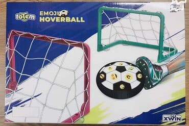 goku igracke: Lebdeca lopta sa dva gola
Cena: 2600din — 3