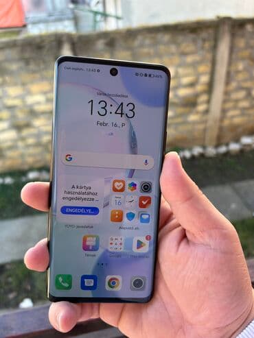 Honor: Honor 50, 256 GB, bоја - Crna, Broken phone, Sa tastaturom, Dual SIM — 2