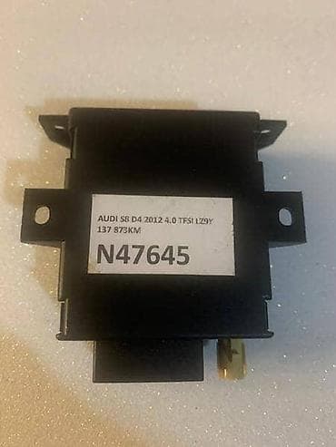 car: MODUL D4 S8 ZA AUDI A8 - 4HO963271C | Audi S8 D4 2012 4.0 TFSI — 1