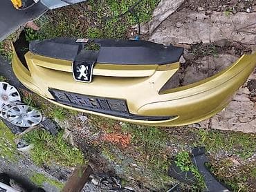 sajtne za pezo 307 cena: BRANIK ZA PEUGEOT 307 OD 2001. DO 2006. GOD — 5