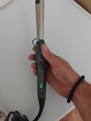 Audio tehnika: Remington uvijač za kosu - Tanki cilindrični grejač (oko 19 mm) za — 3