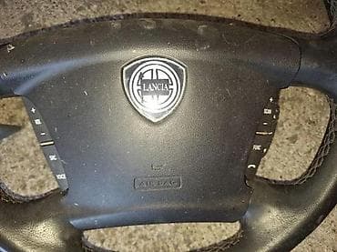 360 kamera za auto: LANCIA THESIS AIR BAG VOLANA | Skinuto sa lancie thesis — 2