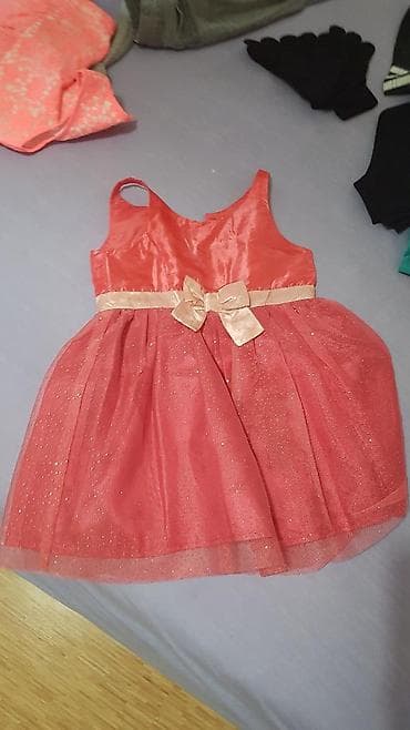 ski odeća za devojcice: Haljina nesto malo nosena sacuvana — 1