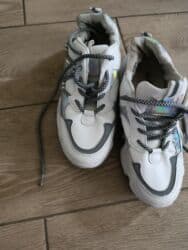 new balance zenske patike crne: 37 — 7