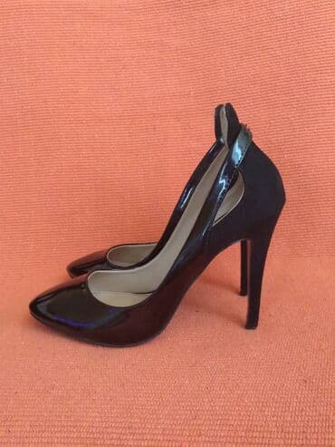 zara parfem fields at nightfall: Pumps, Zara, 39 — 2