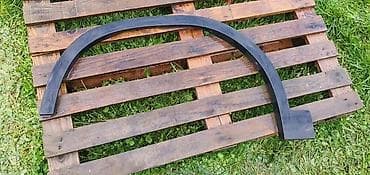 corsa c: RUB KRILA F39 PL ZA BMW X2 | BMW x2 f39 rub krila prednji levi — 1