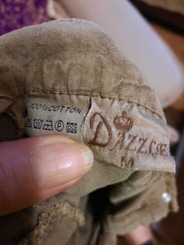 M, color - Khaki — 8