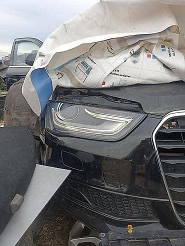 safety auto delovi: XENON FAROVI ORIGINAL ZA AUDI A4 OD 2012. DO 2015. GOD. | AUDI A4 — 1