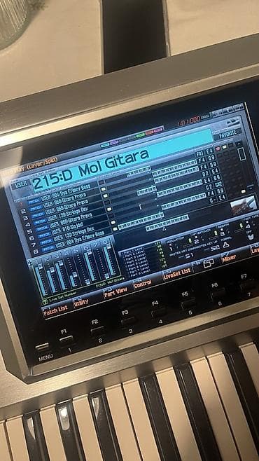 set za prezivljavanje prodaja: Roland Fantom G6 512mb poznati set sredjeno sve klavijatura kojoj ne — 8