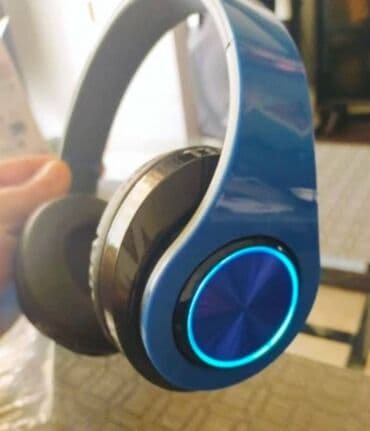 slušalice jednorog: Specifikacija Bluetooth udaljenost prijema: 10 metara Кapacitet — 3