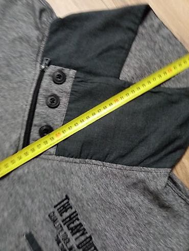 купи iqos iluma i: Men's T-shirt bоја - Siva — 5