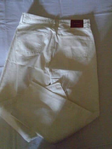 pantalone od vestacke koze: XL (EU 42), Straight — 5