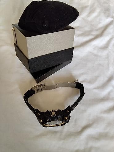 alba satovi: Casio G-Shock muški ručni sat – Mudmaster stil, crno-zlatni - Robusno — 9