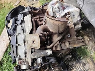duspol sa zujalicom: MOTOR U DELOVIMA | Svi delovi sa motora — 1