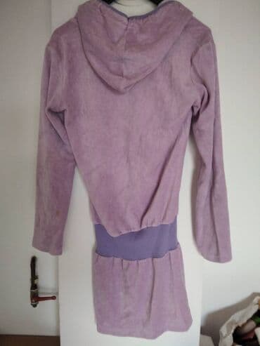 rucno pletene haljine za devojcice: Mini, Long sleeve, 164-170 — 2