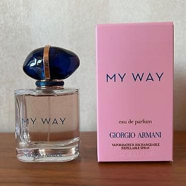 Giorgio Armani My Way – eau de parfum, 50 ml - Tip: parfemska voda