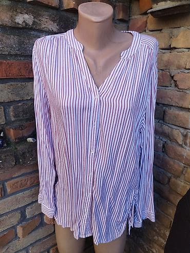 zelene tunike: Gina kosulja vel 46 RASPRODAJASuper ocuvana, duzina 80,pazuh po 60 — 1