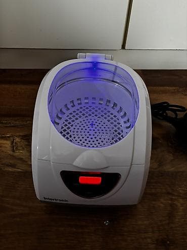 polovni aparati za vodu: Intertronic Ultrazvučna kadica za čišćenje nakita,satova (model — 1