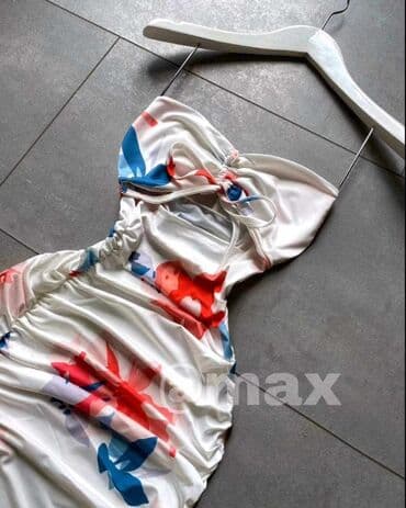 puma haljine: New,,Filandia Perfection’’DressVelicine:Uni(S M L )Boje :Mint i Bela — 2