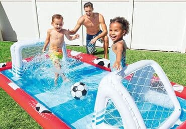 ideal gace: NAJNIZA CENA - PTT Gratis Cena 9200 din Intex Sportski Centar — 2