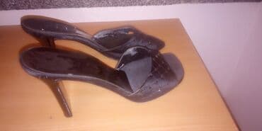 broj obuće u cm: Fashion slippers, 41 — 2