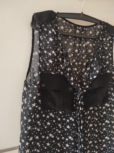 dugacke kosulje: A-Dress, M (EU 38), Polyester — 2