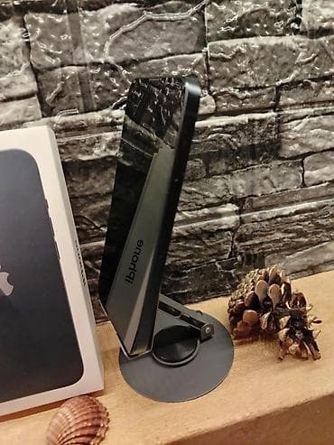 auto kamera 3 u 1: Apple iPhone iPhone 13, 128 GB, Crn, Face ID — 3