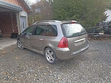 corsa auto: PEUGEOT 307 - KOMPLETAN AUTO U DELOVIMA — 5