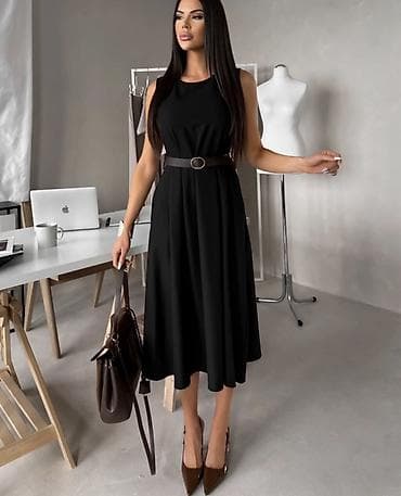 odece: ✅Prelepa haljina, dostupna u vise boja i velicina po ceni pd 2350,00✅ — 7