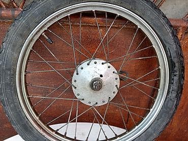 pojas za auto za trudnice: Kompletan prednji  tocak 16 coli za automatika a 3 u ispravnom stanju — 7