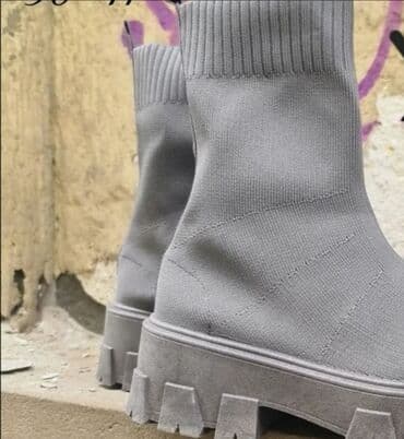bajkerske čizme: Ankle boots, 39 — 2