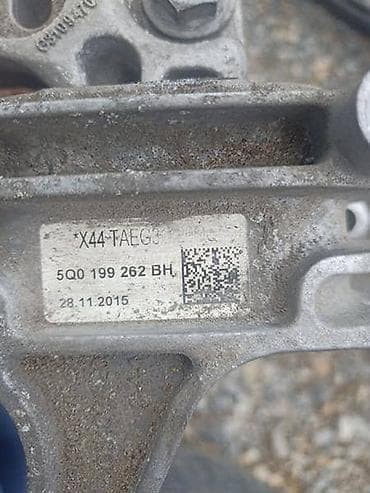 pumpa za gorivo: 1.6TDI NOSAC MOTORA ZA ŠKODA OCTAVIA OD 2013. DO 2017. GOD. - — 2